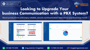 Advanced PBX Solutions for business communication